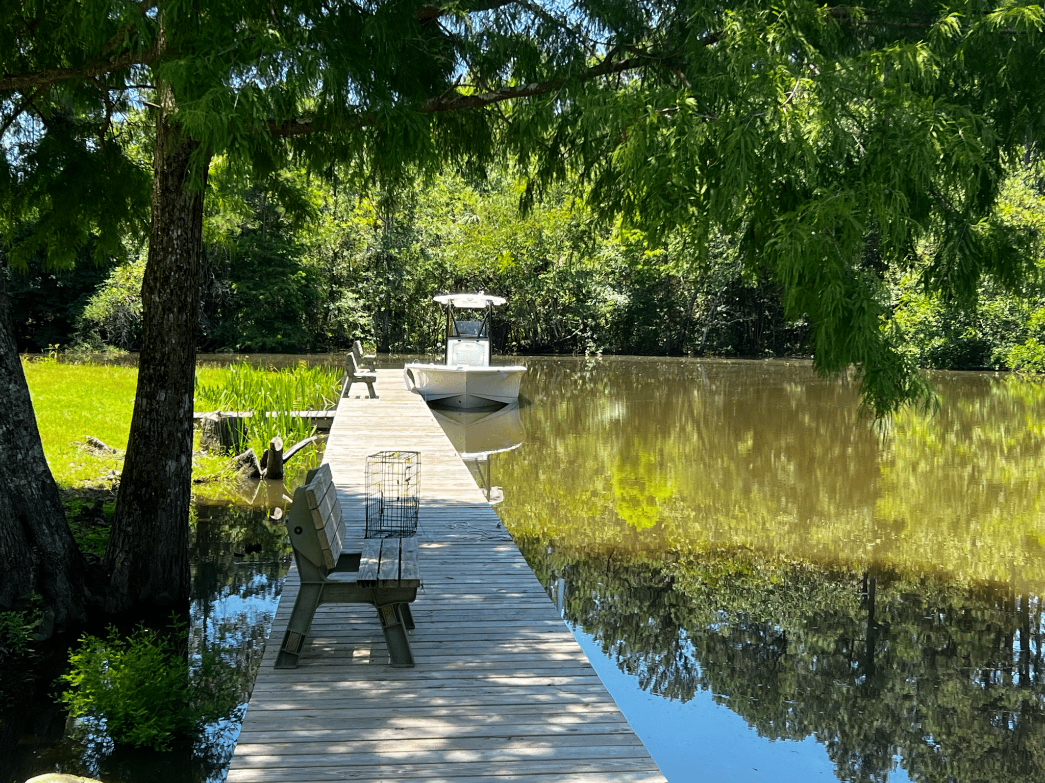 rv camping near mobile al​