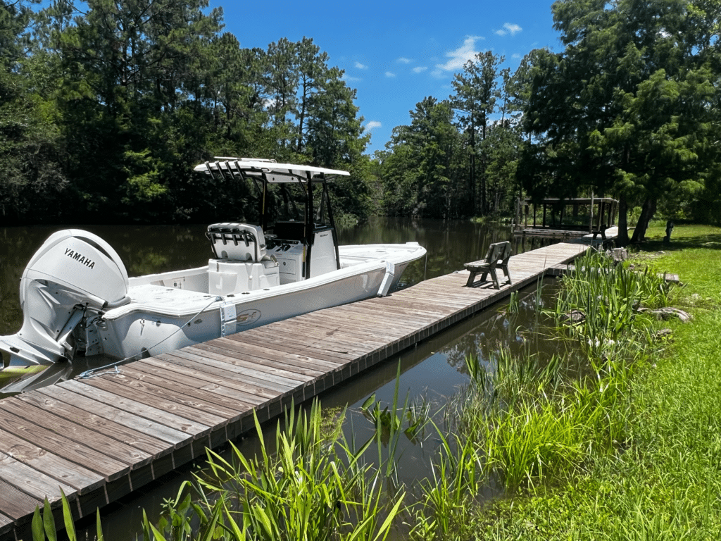 cabins near mobile al