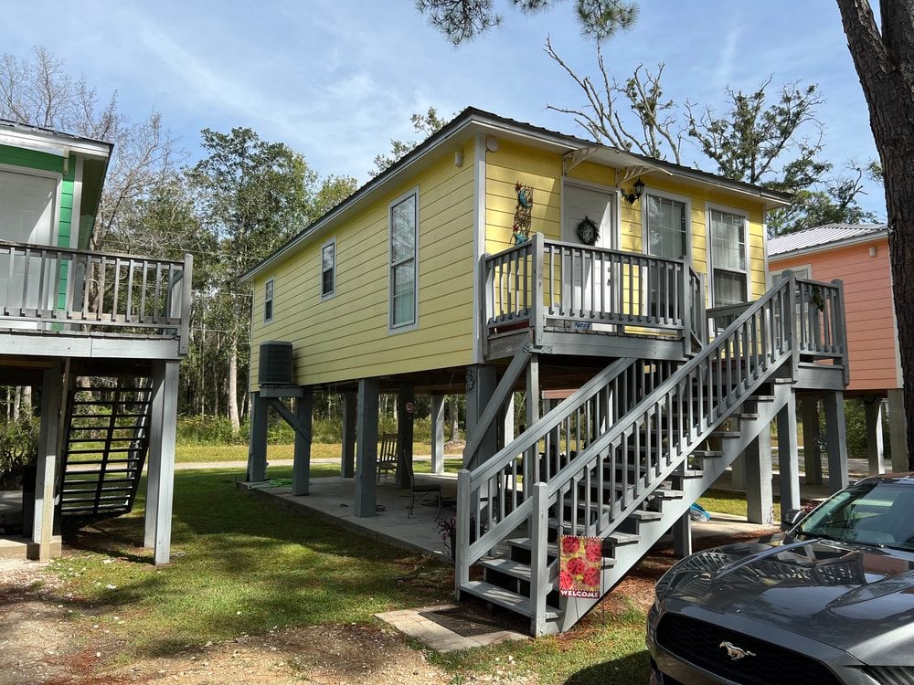 long term rv parks near mobile al​