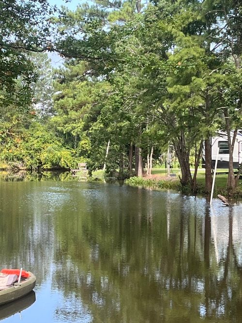 rv parks near ocean springs ms